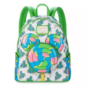 Mickey Mouse Lollipop‎ Loungefly Mini Backpack – Disney Eats
